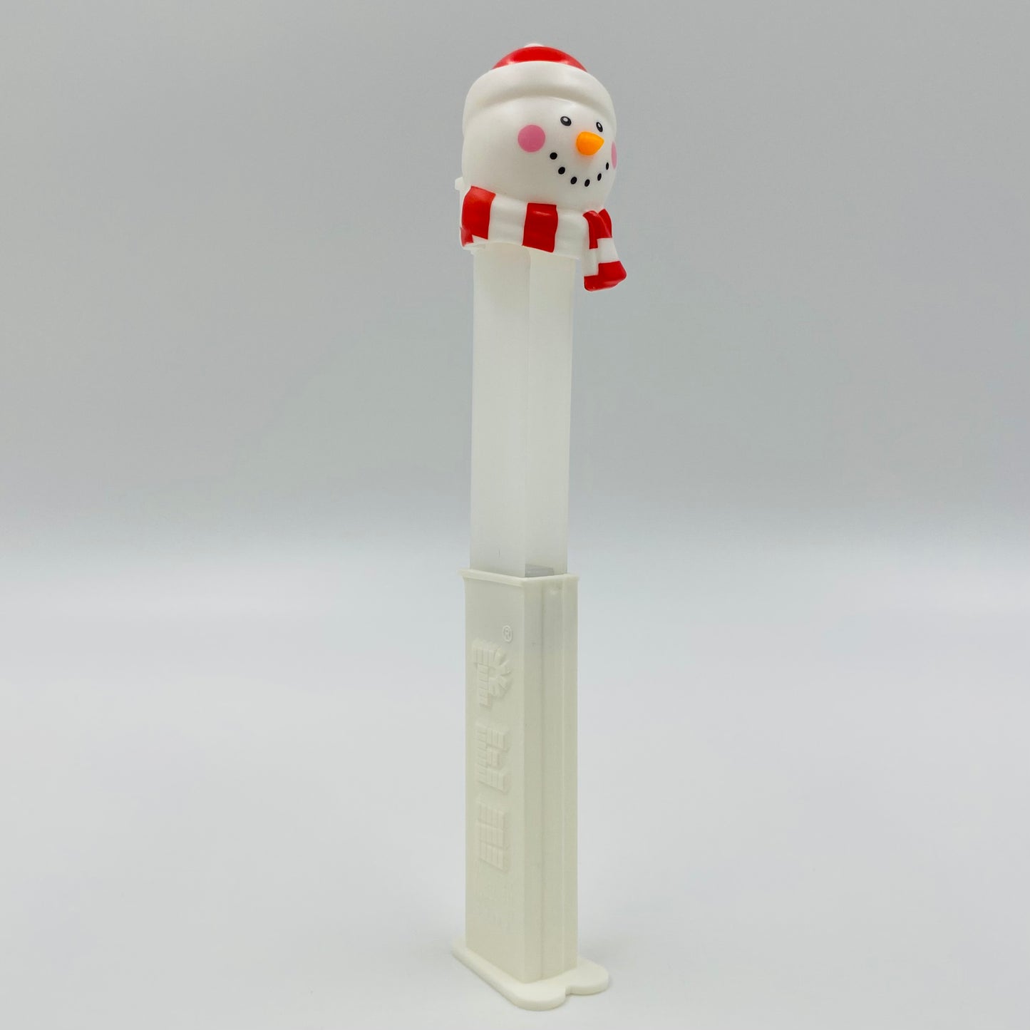 Christmas Snowman PEZ dispenser (2019) loose 7.5 China