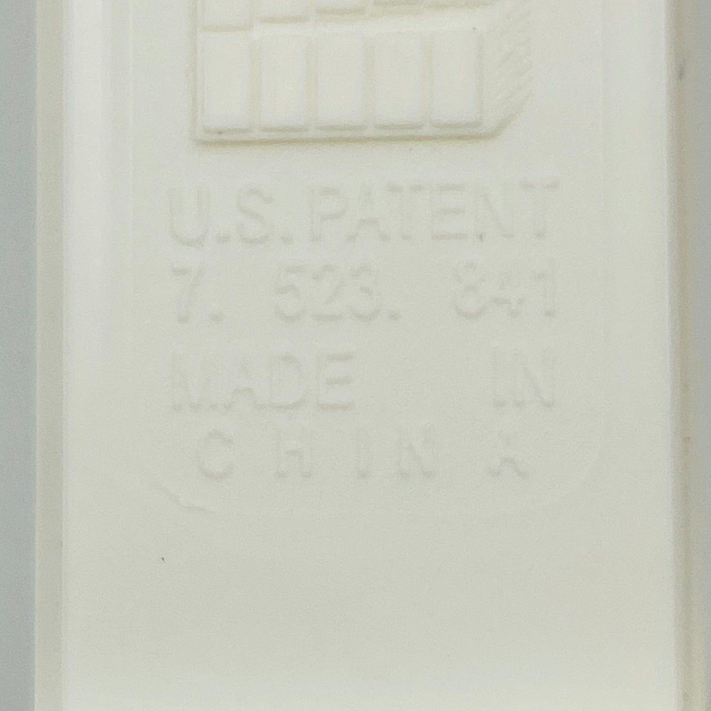 Christmas Snowman PEZ dispenser (2019) loose 7.5 China