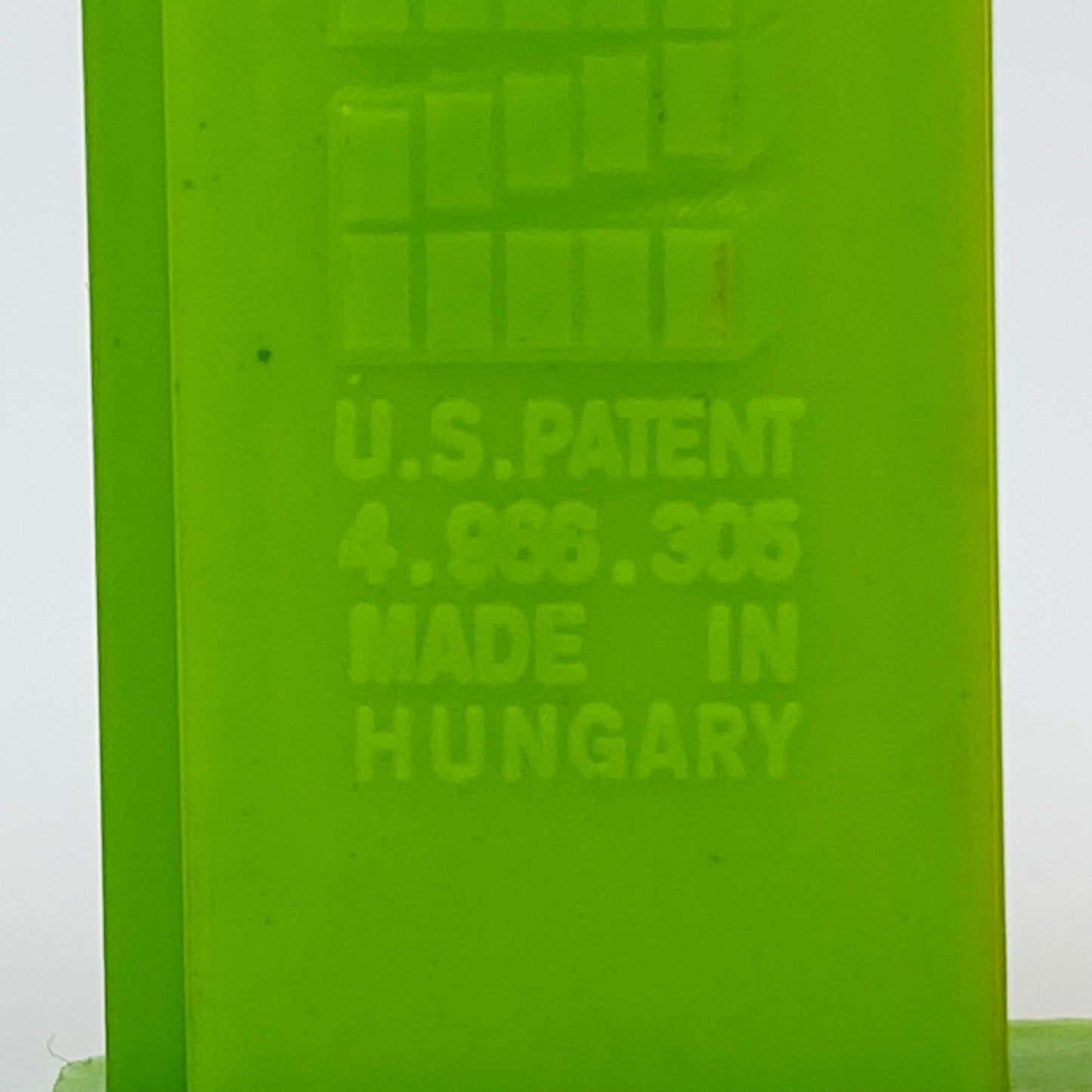 Simpsons complete set of 5 PEZ dispensers (2000) loose