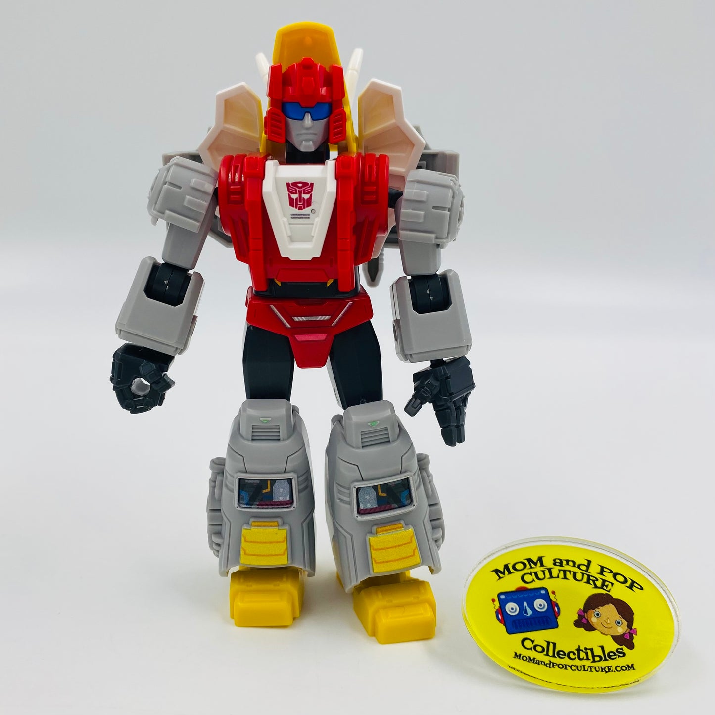 Transformers Galaxy Version 03 Slag loose 4” action figure (2024) Blokees