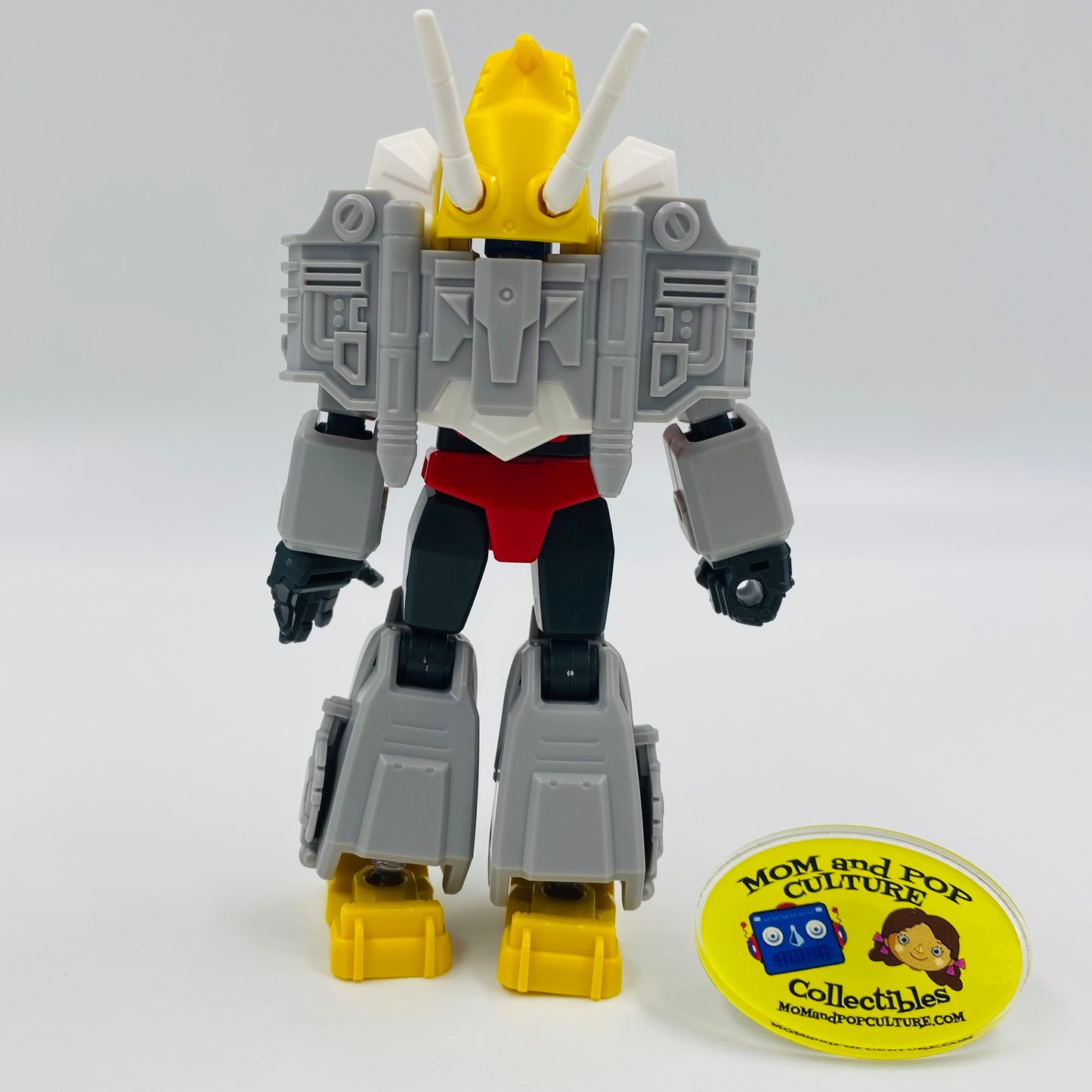 Transformers Galaxy Version 03 Slag loose 4” action figure (2024) Blokees