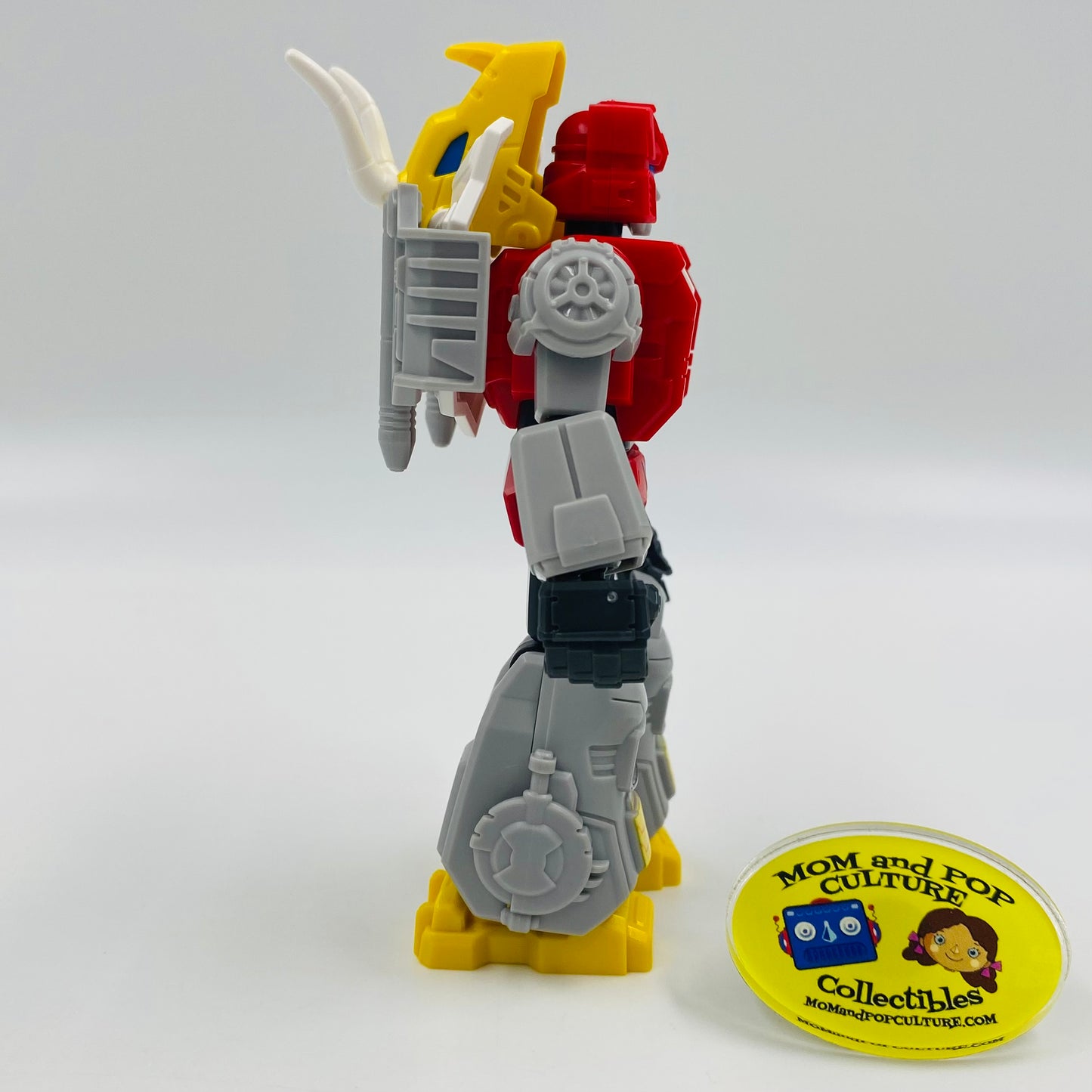 Transformers Galaxy Version 03 Slag loose 4” action figure (2024) Blokees