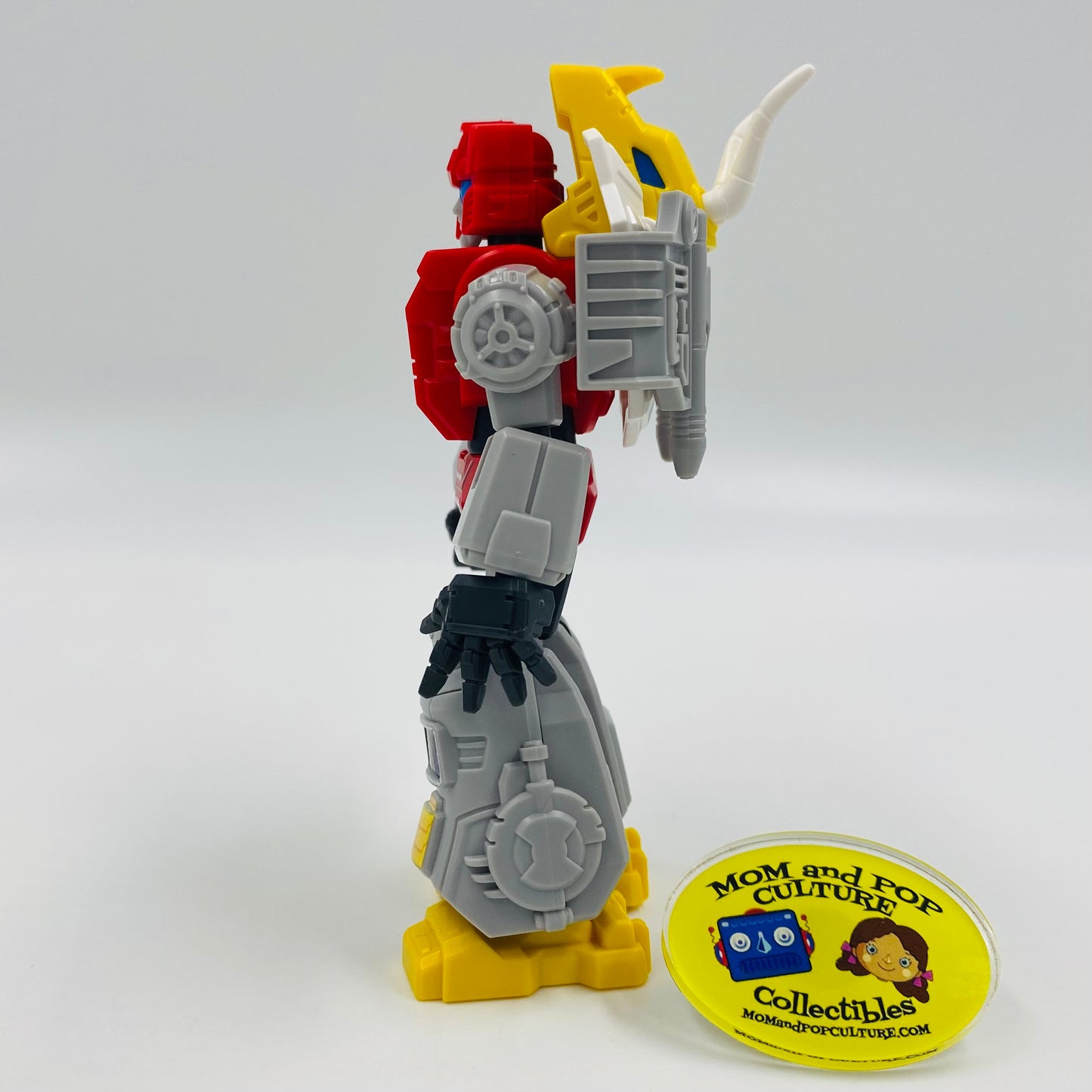 Transformers Galaxy Version 03 Slag loose 4” action figure (2024) Blokees