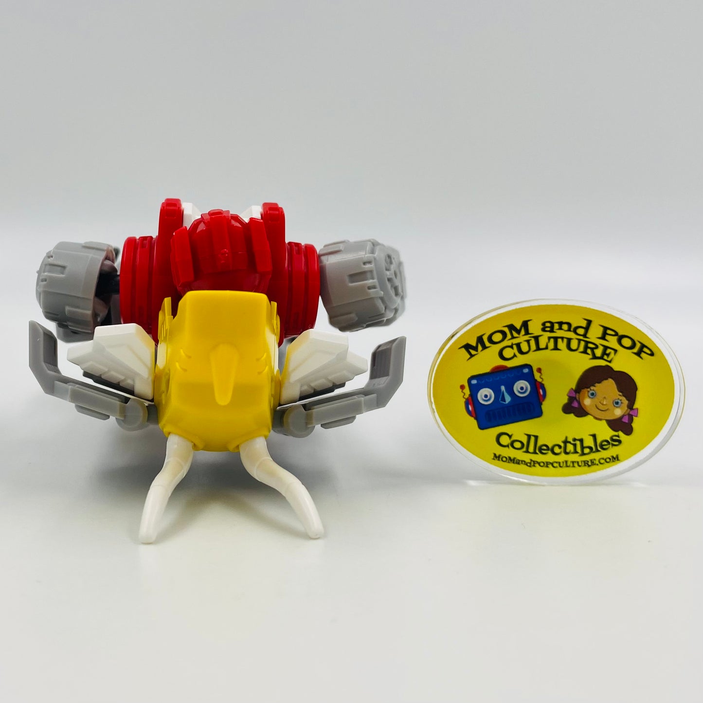 Transformers Galaxy Version 03 Slag loose 4” action figure (2024) Blokees