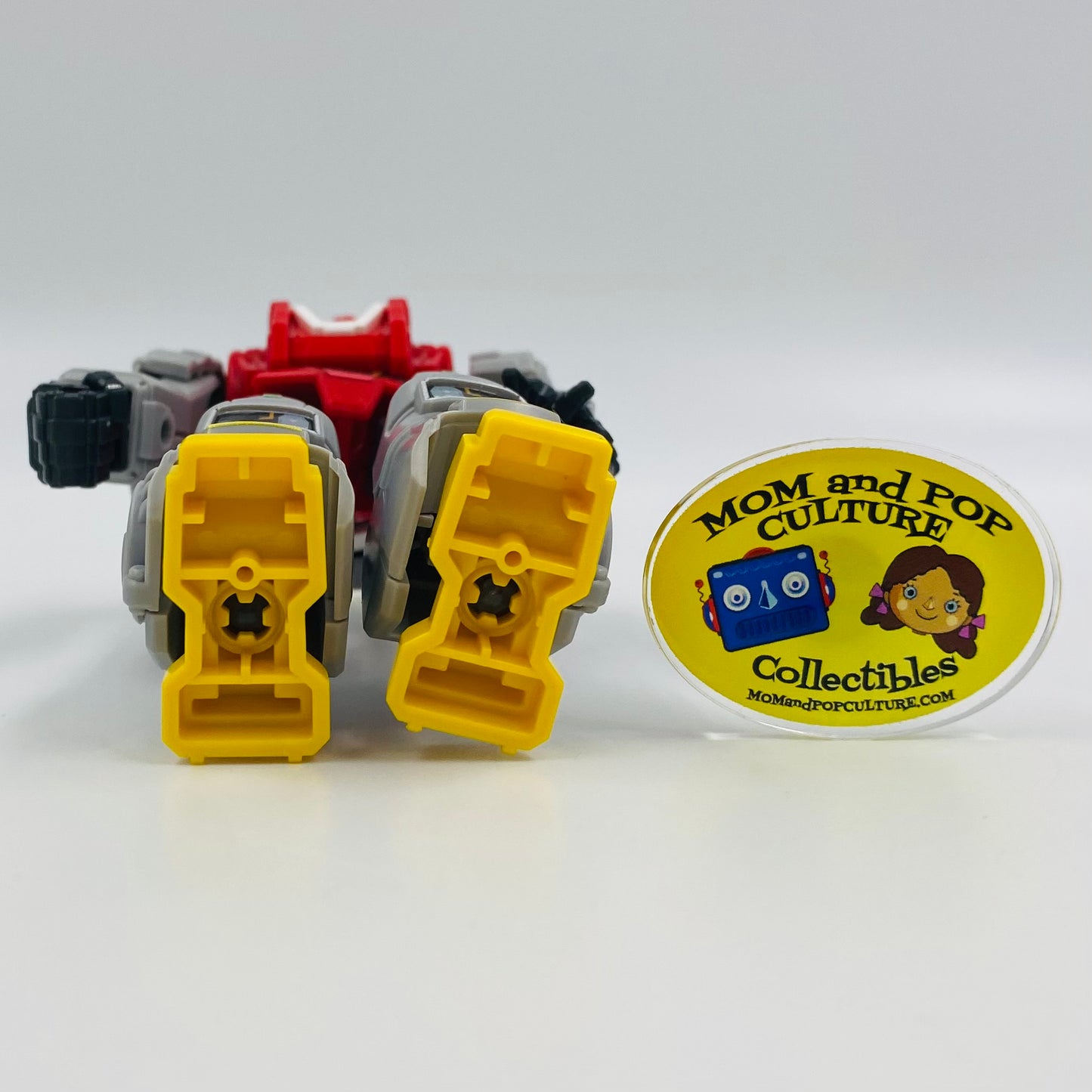 Transformers Galaxy Version 03 Slag loose 4” action figure (2024) Blokees