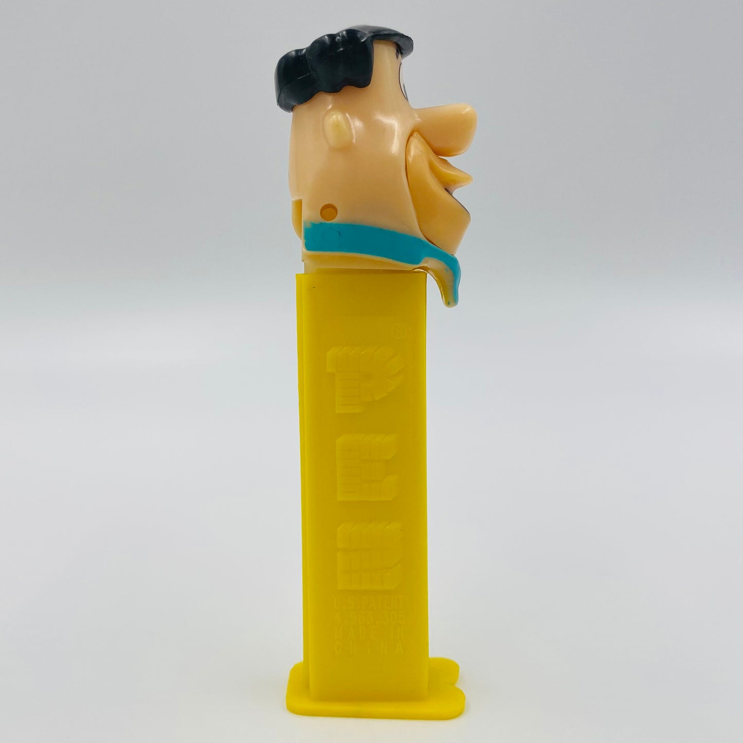 The Flintstones Fred Flintstone PEZ dispenser (1993) loose 4.9 China