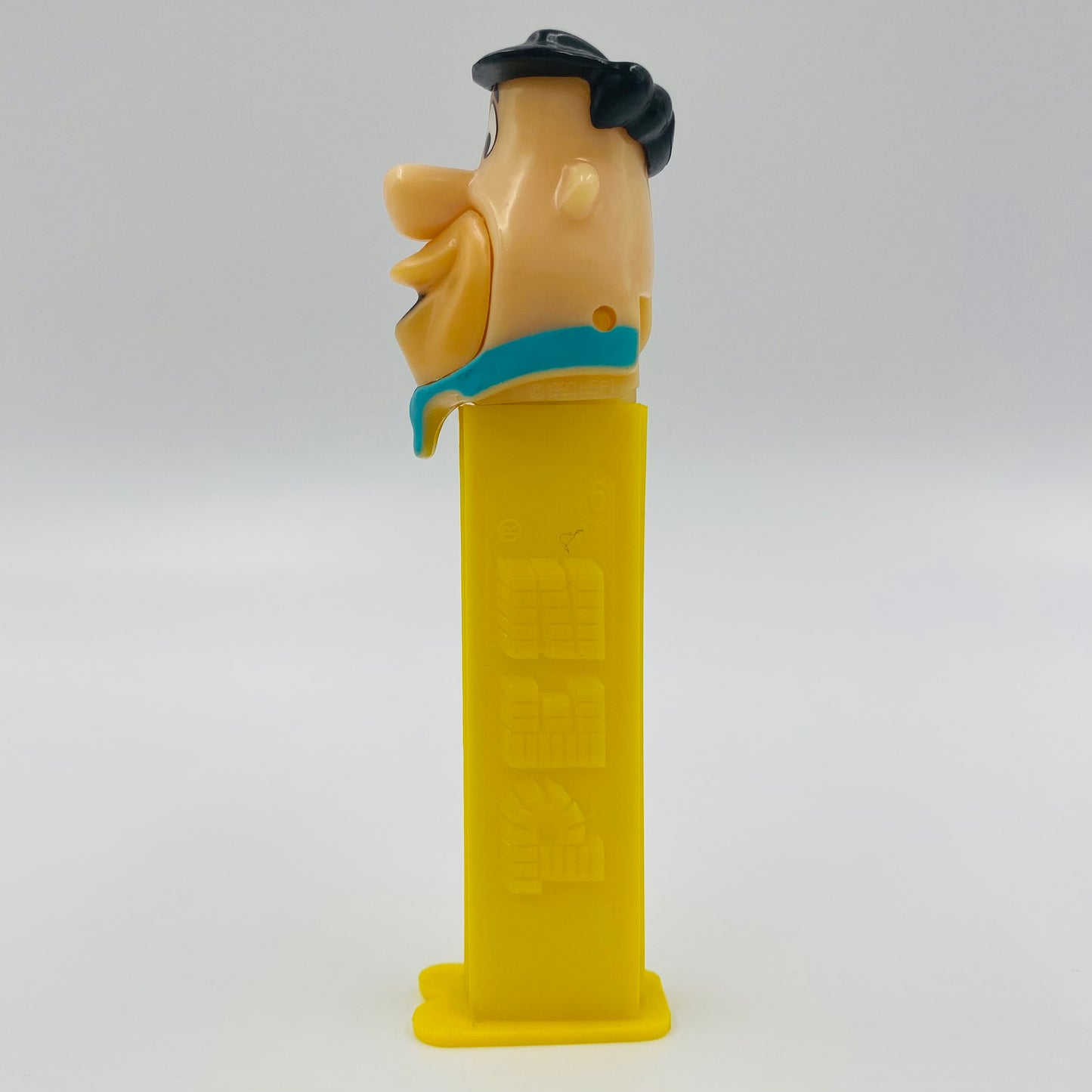 The Flintstones Fred Flintstone PEZ dispenser (1993) loose 4.9 China