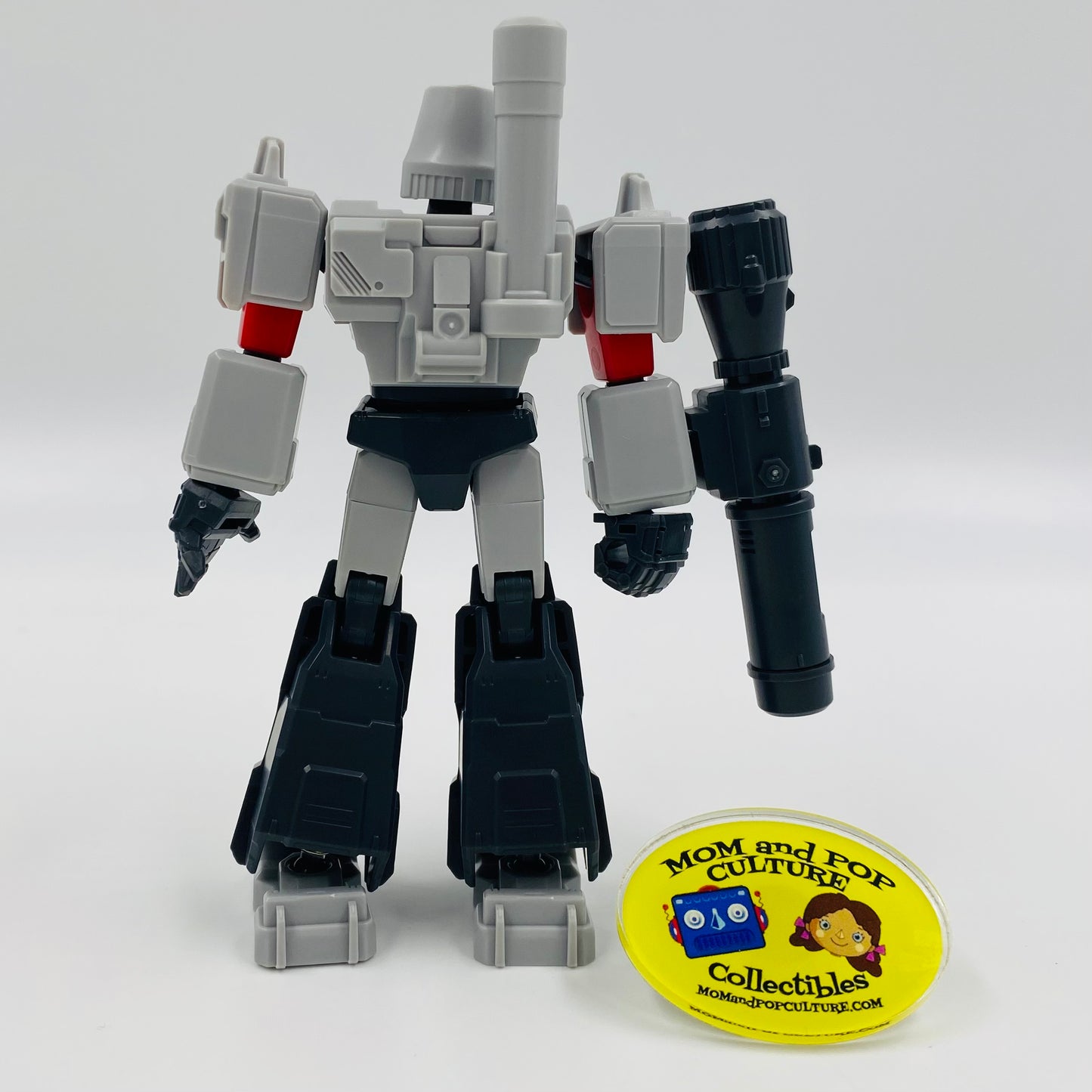 Transformers Galaxy Version 09 Megatron loose 4” action figure (2026) Blokees