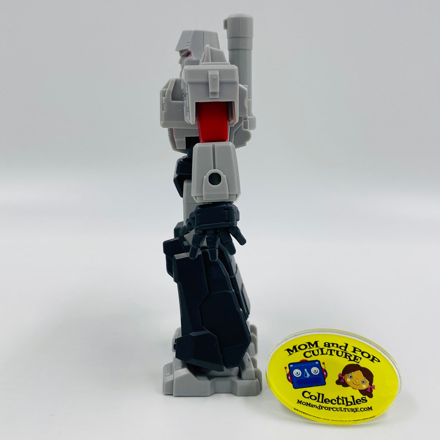 Transformers Galaxy Version 09 Megatron loose 4” action figure (2026) Blokees