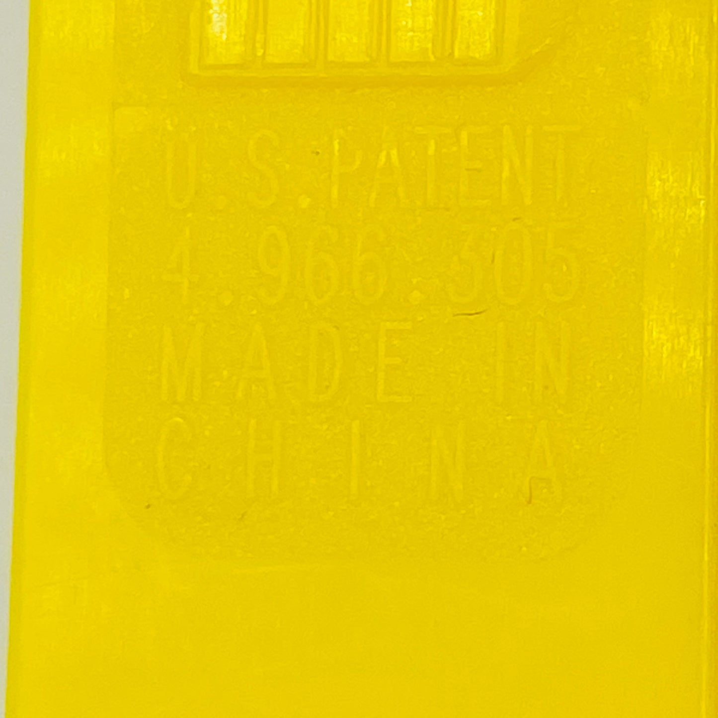 The Flintstones Fred Flintstone PEZ dispenser (1993) loose 4.9 China