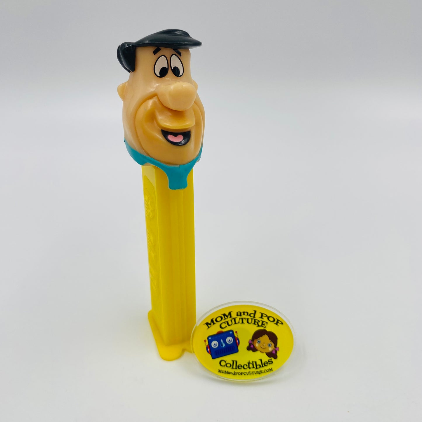 The Flintstones Fred Flintstone PEZ dispenser (1993) loose 4.9 China