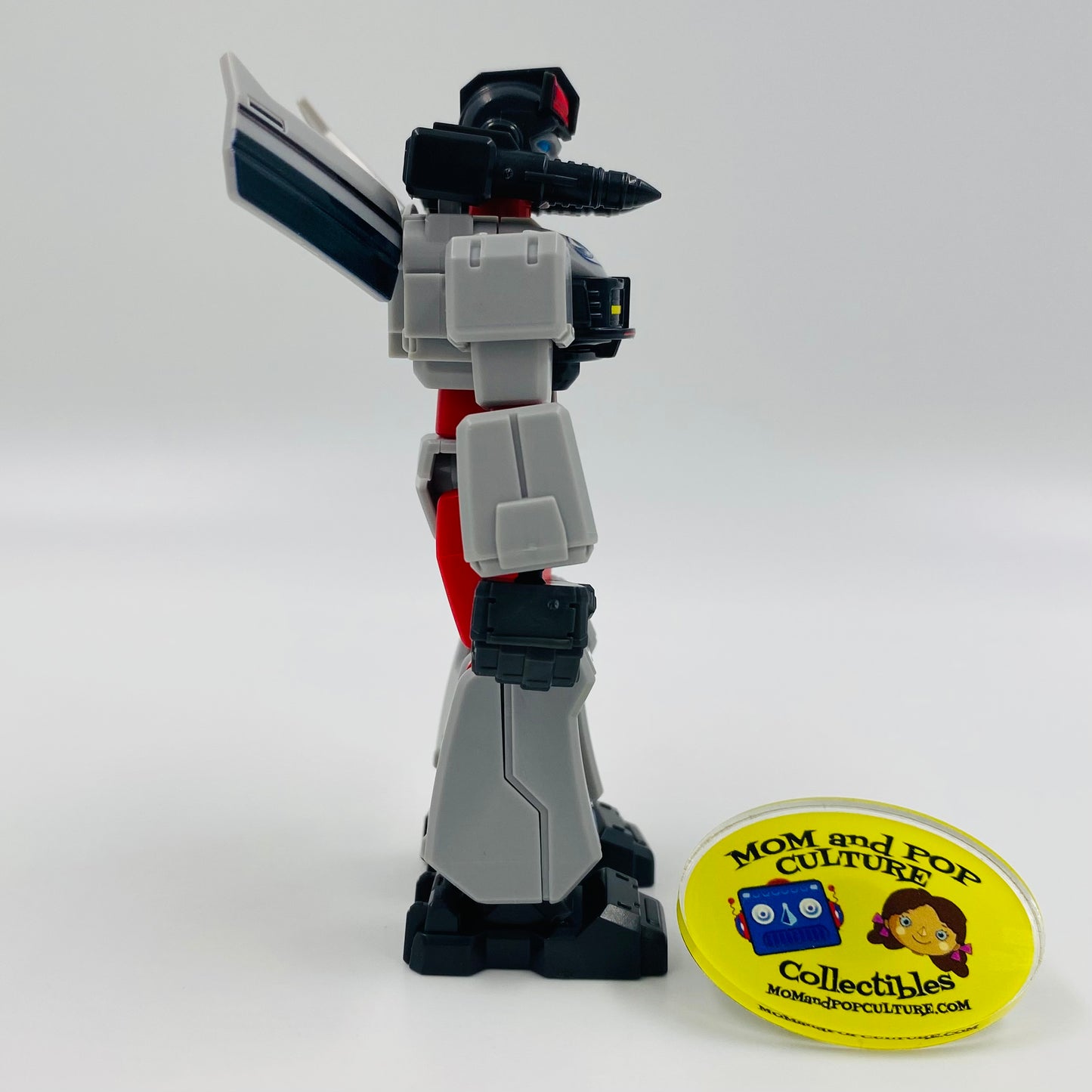 Transformers Galaxy Version 01 Bluestreak loose 4” action figure (2025) Blokees