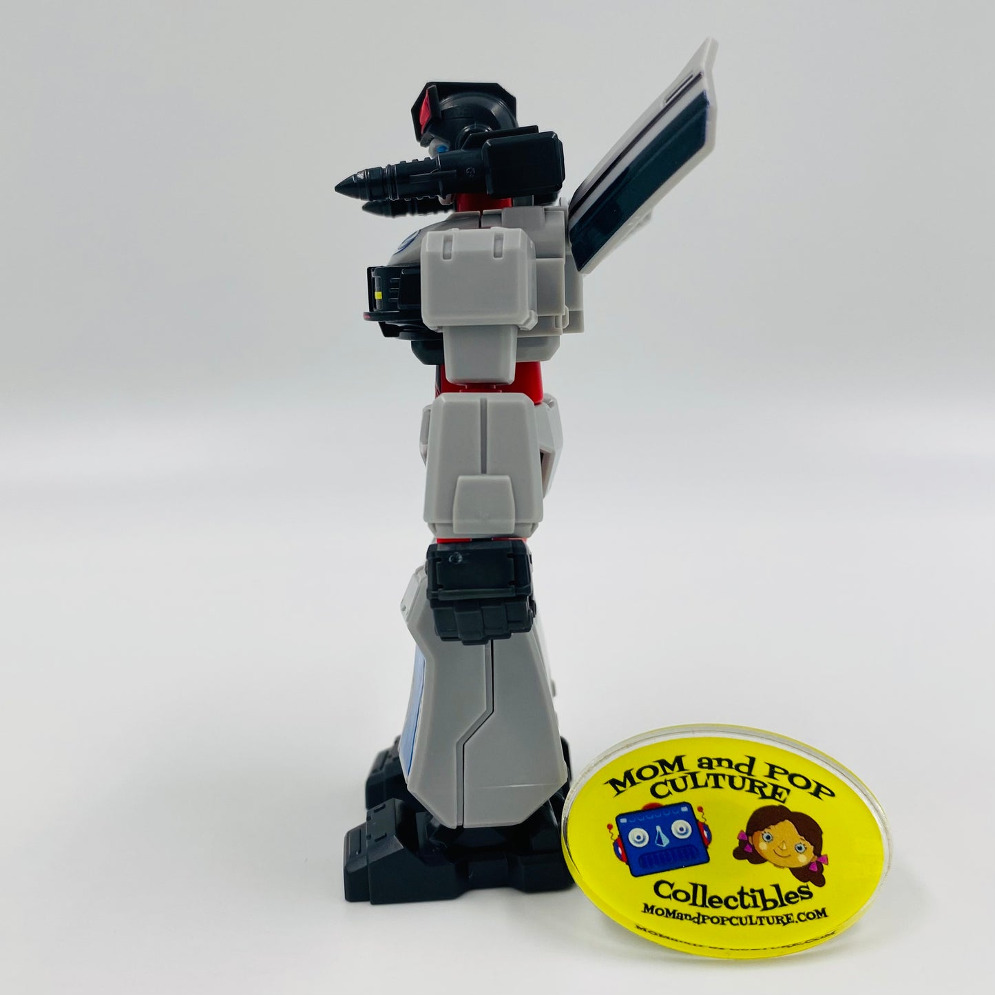 Transformers Galaxy Version 01 Bluestreak loose 4” action figure (2025) Blokees