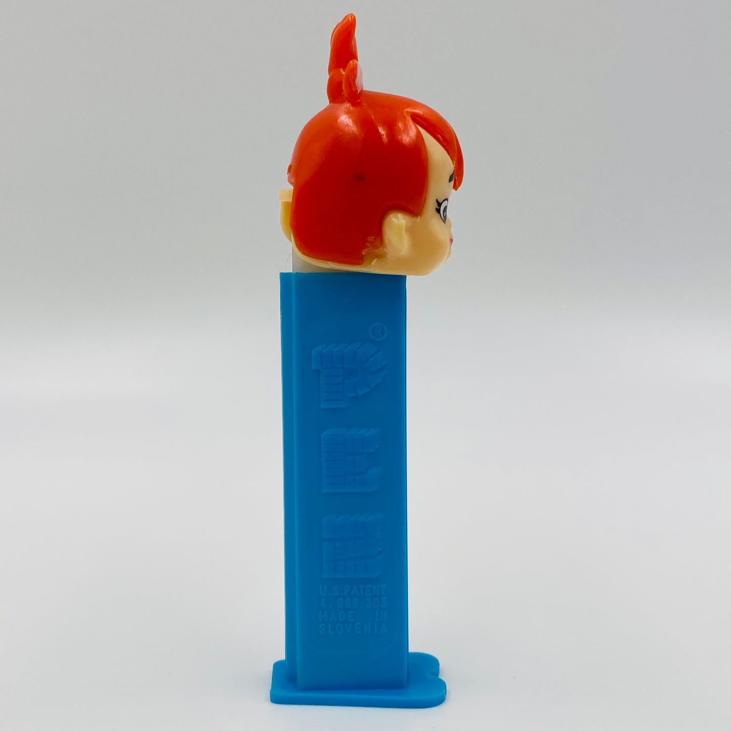 The Flintstones Pebbles Flintstone PEZ dispenser (1993) loose 4.9 Slovenia