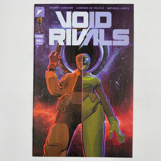 Void Rivals #1 (2023) Image/Skybound