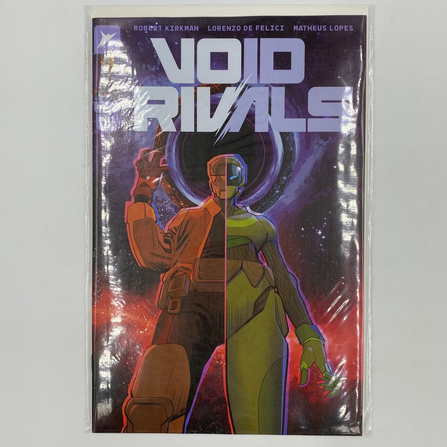 Void Rivals #1 (2023) Image/Skybound