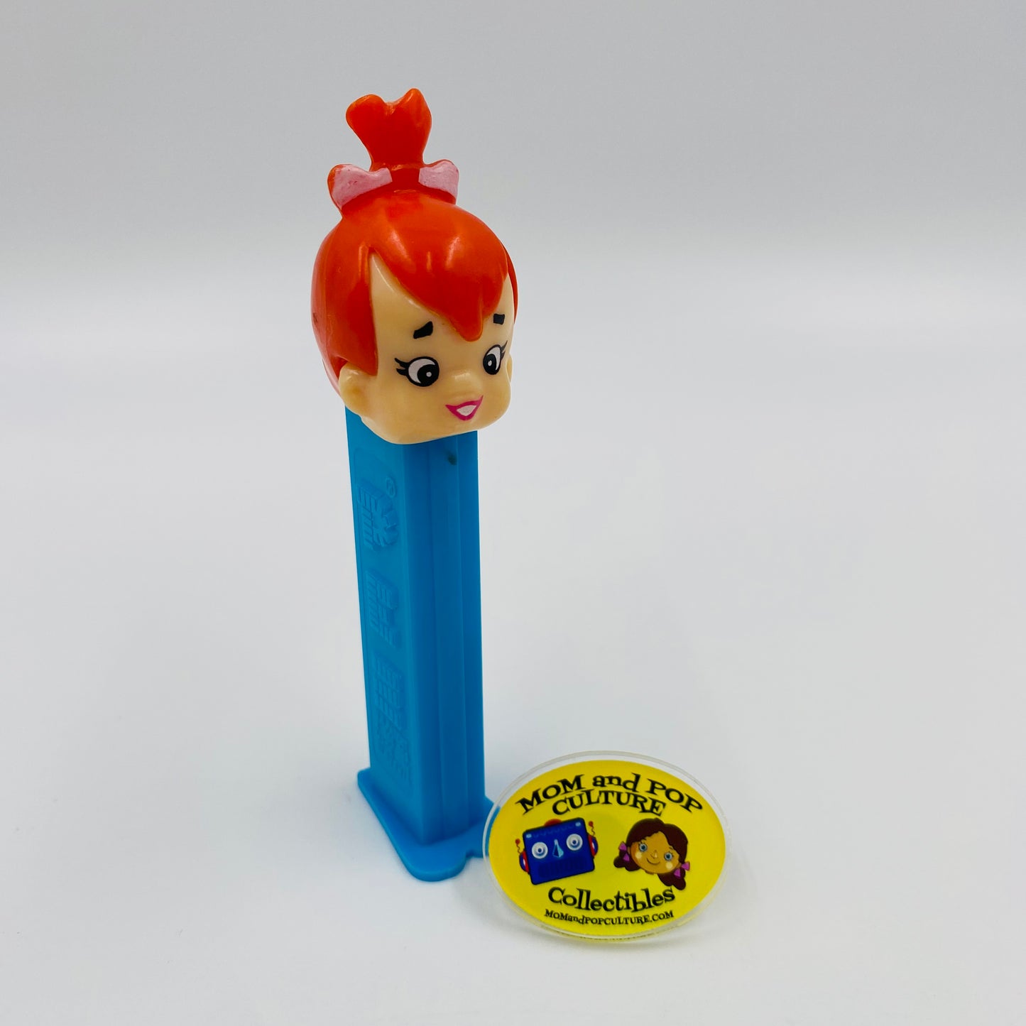 The Flintstones Pebbles Flintstone PEZ dispenser (1993) loose 4.9 Slovenia