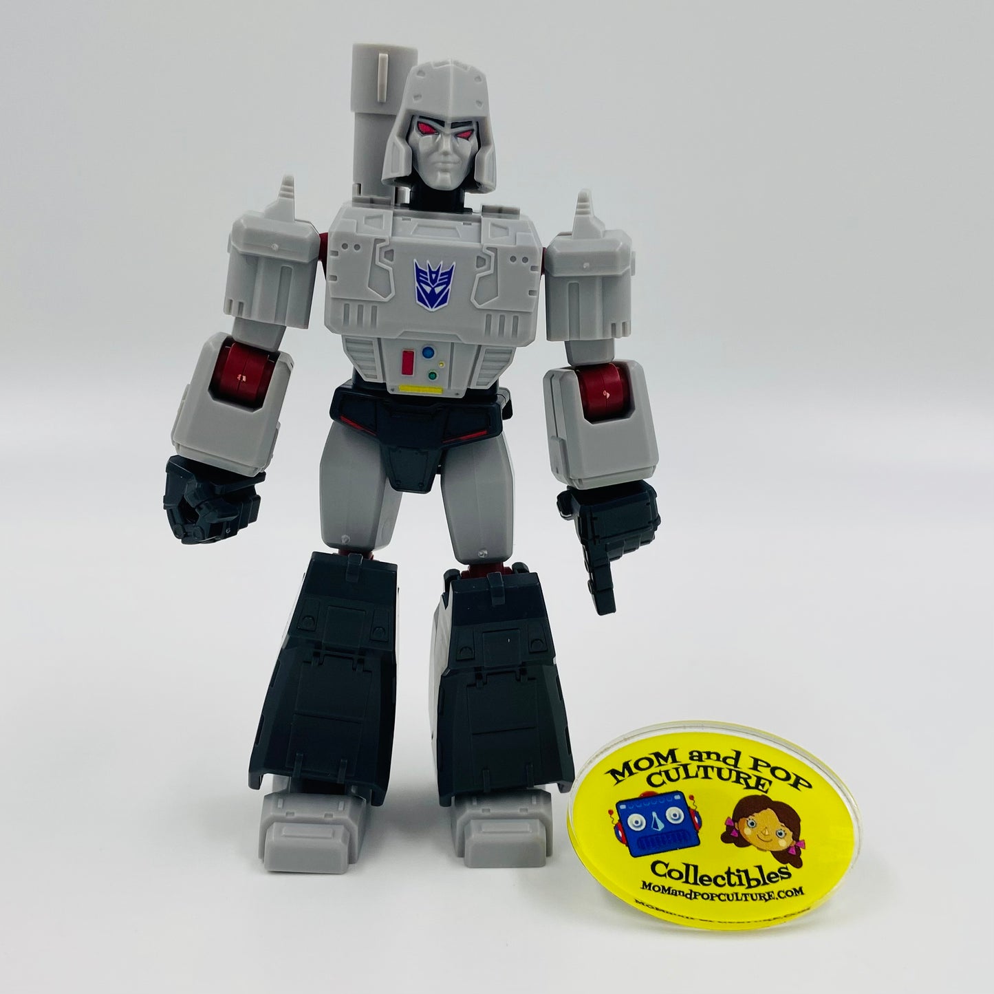 Transformers Galaxy Version 01 Megatron loose 4” action figure (2025) Blokees