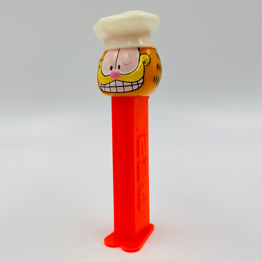 Garfield (chef) PEZ dispenser (1998) loose 4.9 Hungary