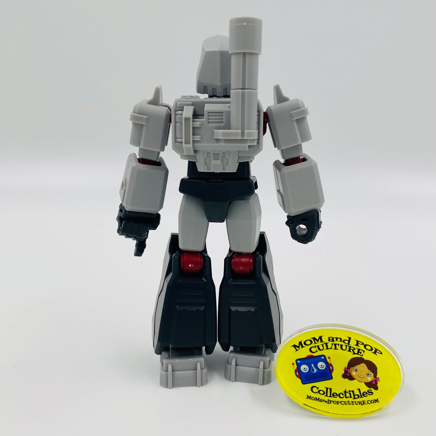 Transformers Galaxy Version 01 Megatron loose 4” action figure (2025) Blokees