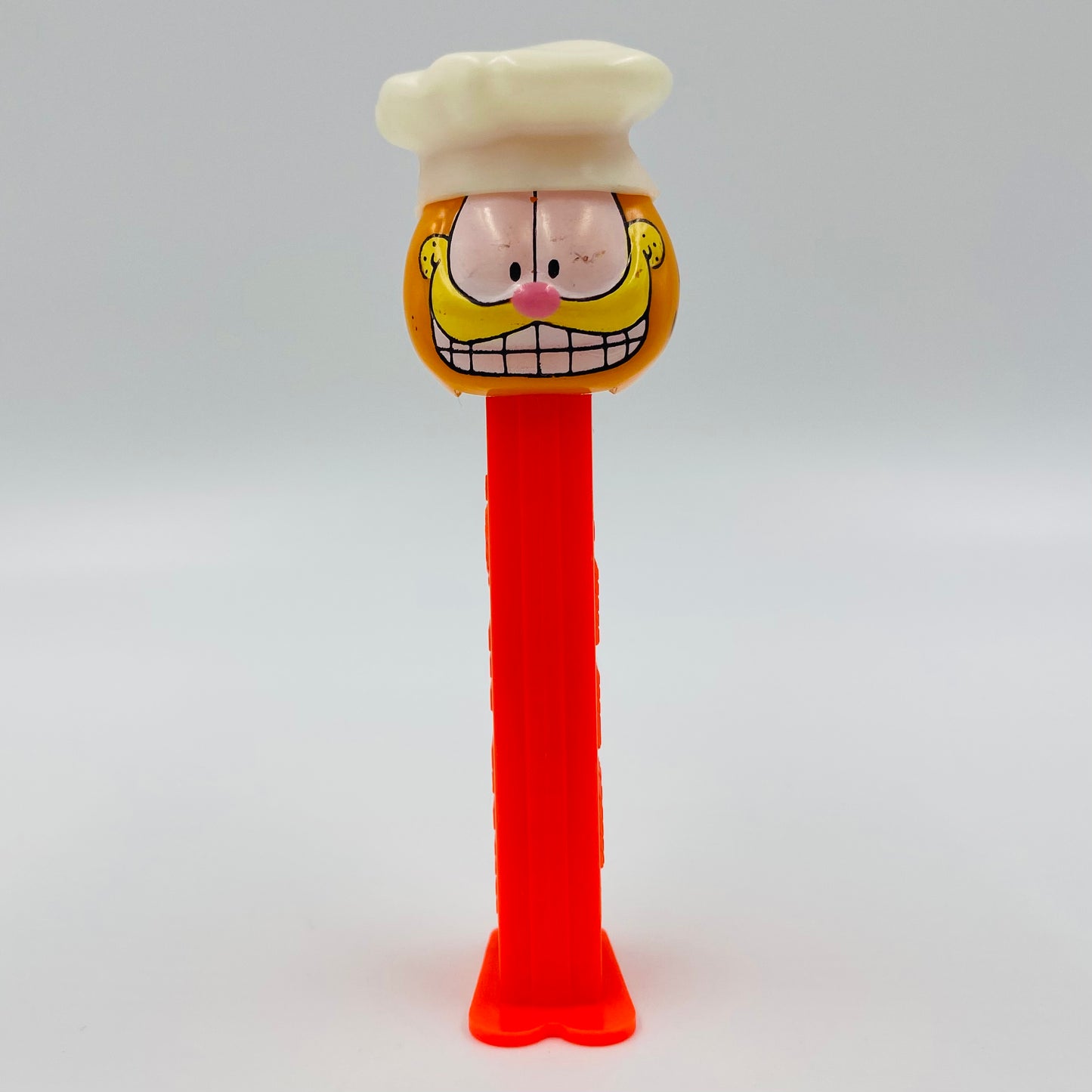 Garfield (chef) PEZ dispenser (1998) loose 4.9 Hungary