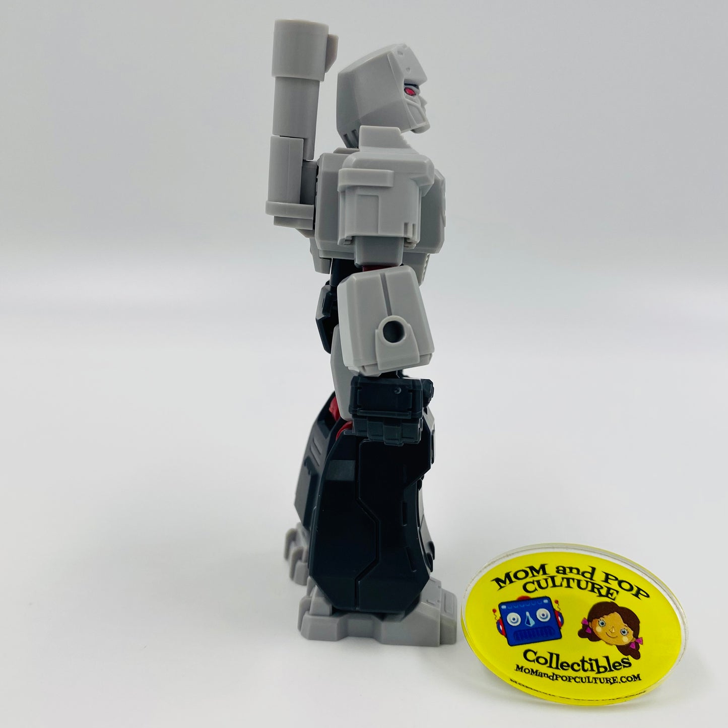 Transformers Galaxy Version 01 Megatron loose 4” action figure (2025) Blokees