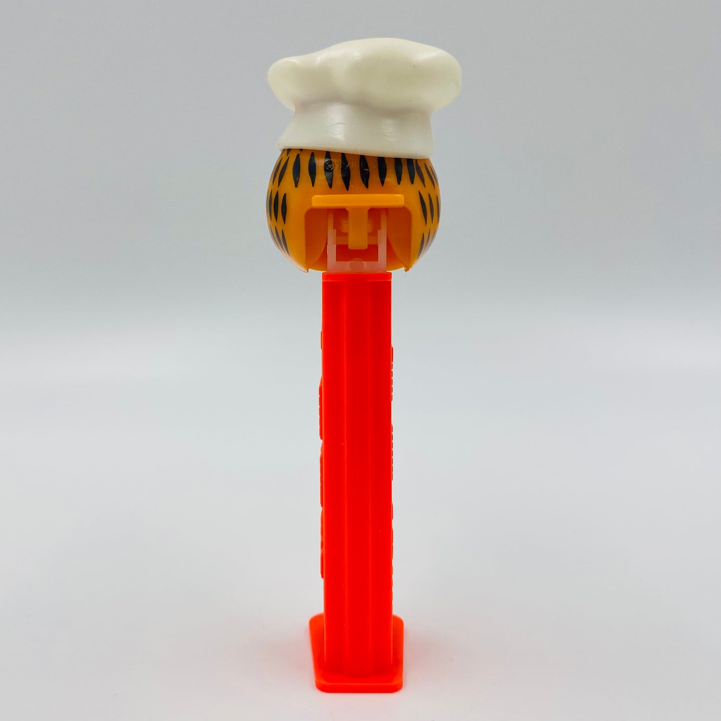 Garfield (chef) PEZ dispenser (1998) loose 4.9 Hungary