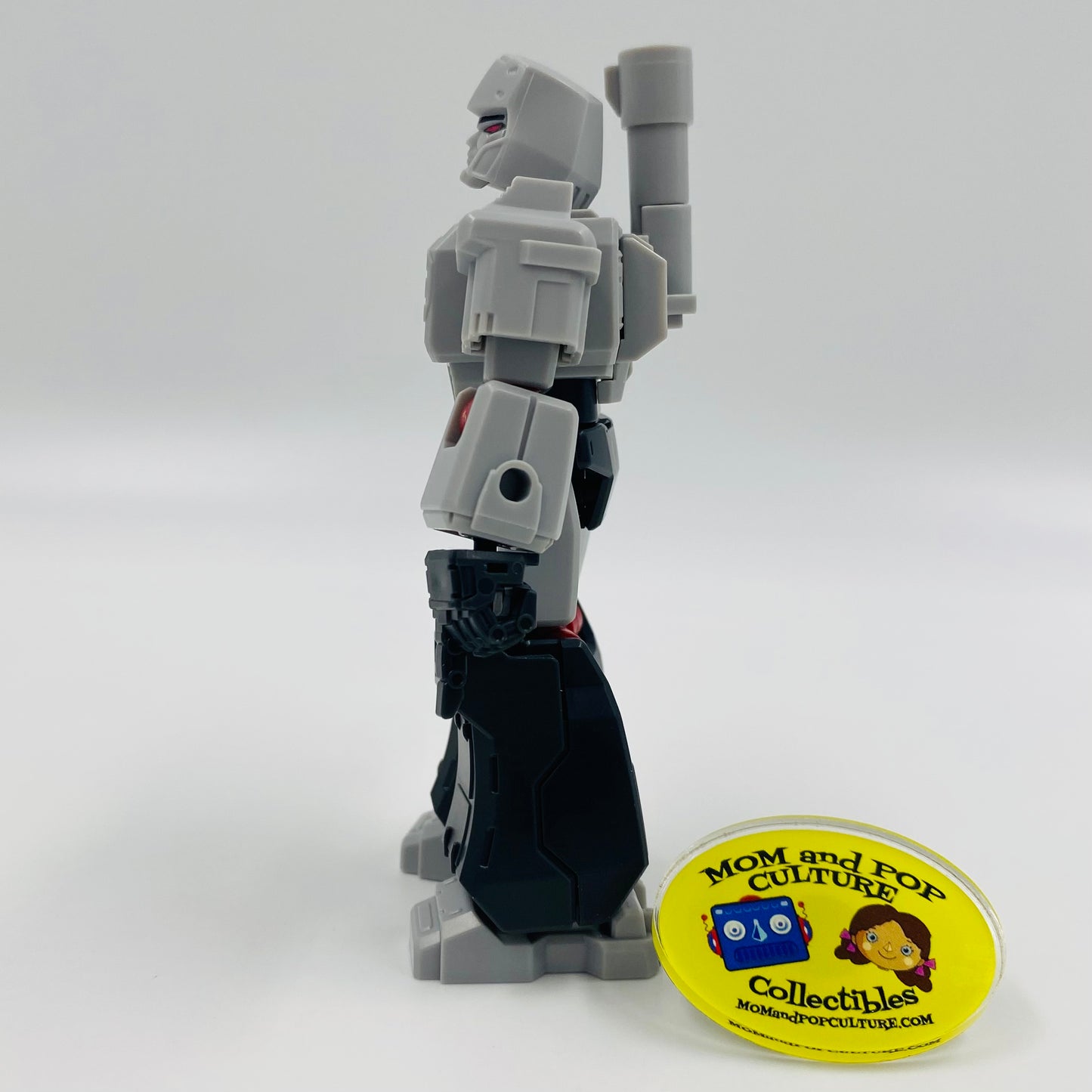Transformers Galaxy Version 01 Megatron loose 4” action figure (2025) Blokees