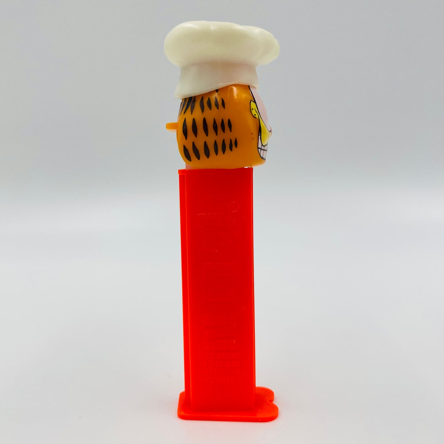 Garfield (chef) PEZ dispenser (1998) loose 4.9 Hungary