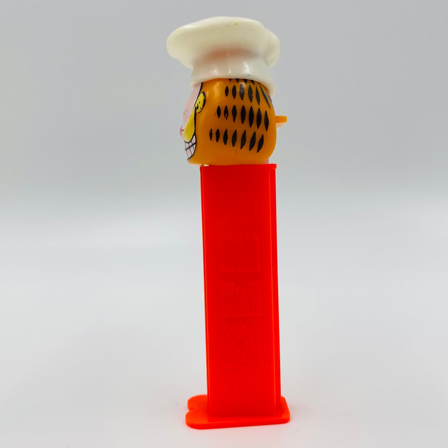 Garfield (chef) PEZ dispenser (1998) loose 4.9 Hungary