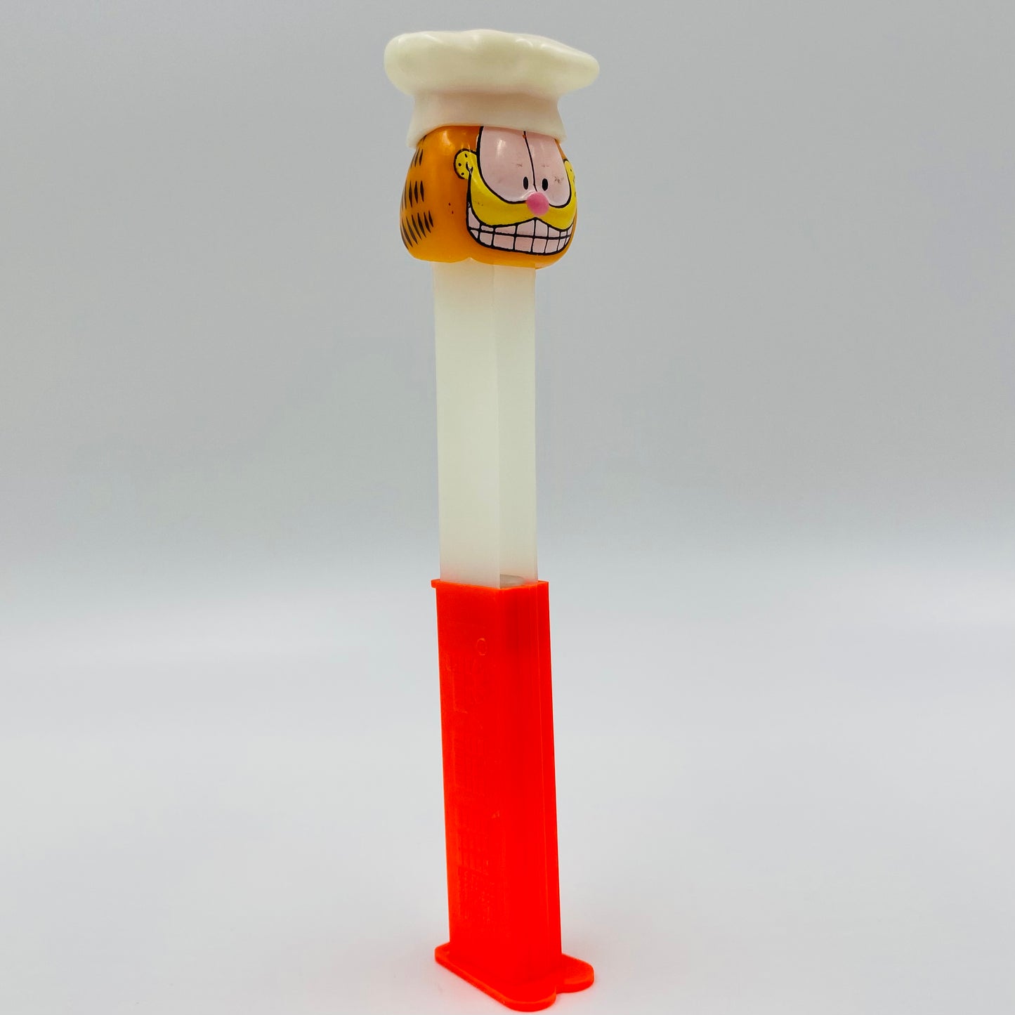 Garfield (chef) PEZ dispenser (1998) loose 4.9 Hungary