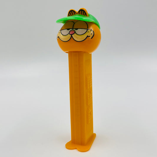 Garfield (visor) PEZ dispenser (1990) loose 4.9 China