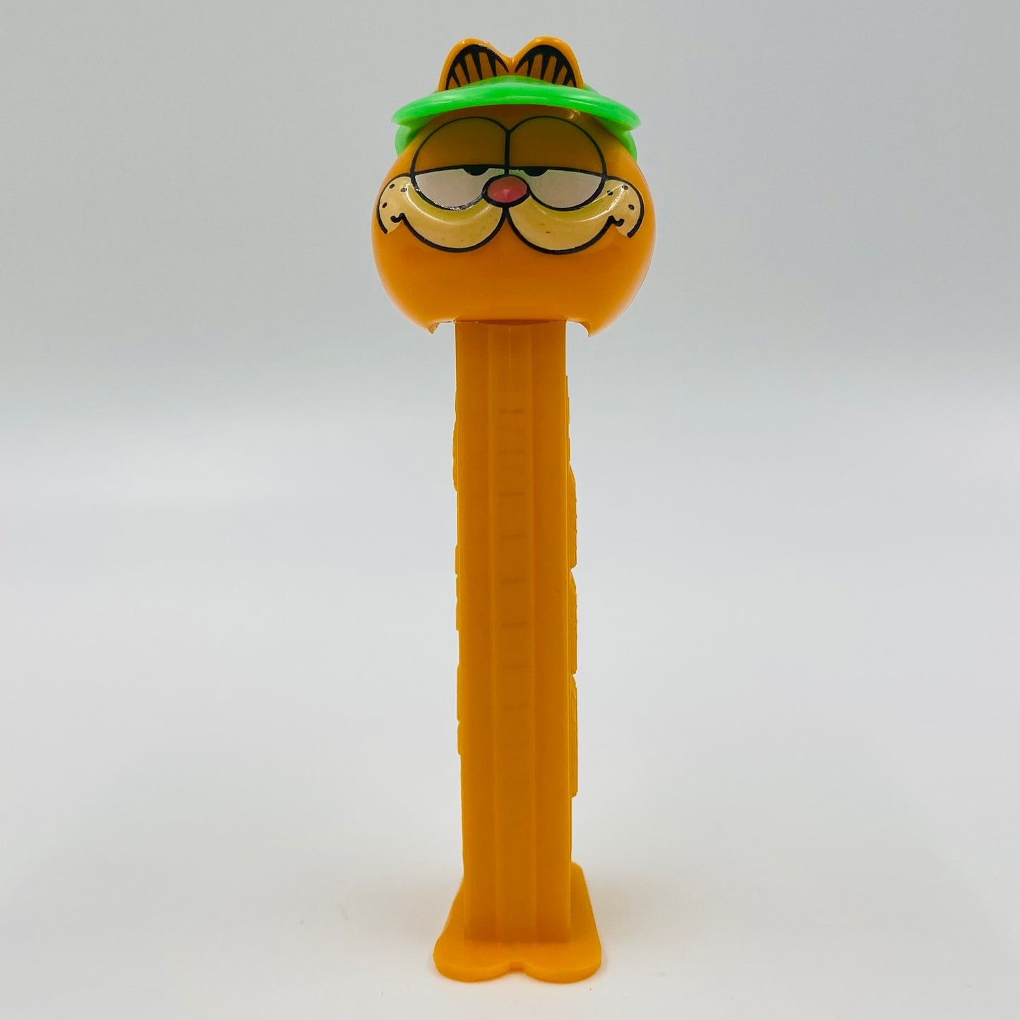 Garfield (visor) PEZ dispenser (1990) loose 4.9 China