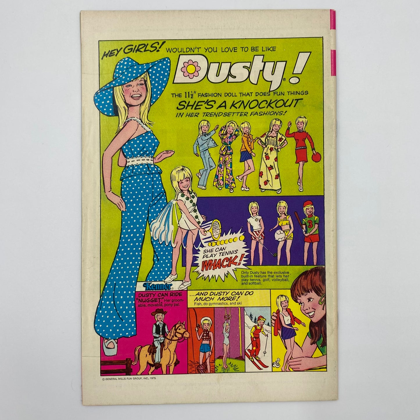 Walt Disney Daisy and Donald #13 (1975) Gold Key