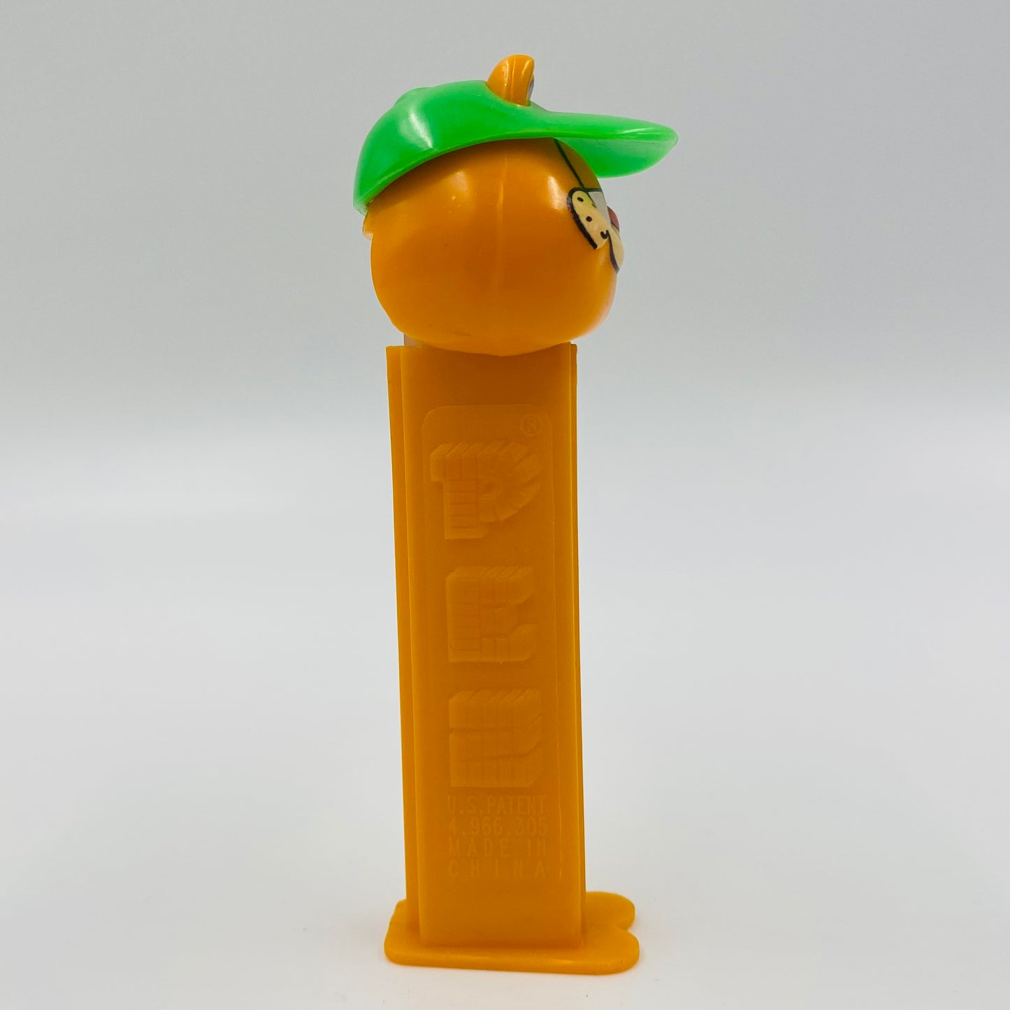 Garfield (visor) PEZ dispenser (1990) loose 4.9 China
