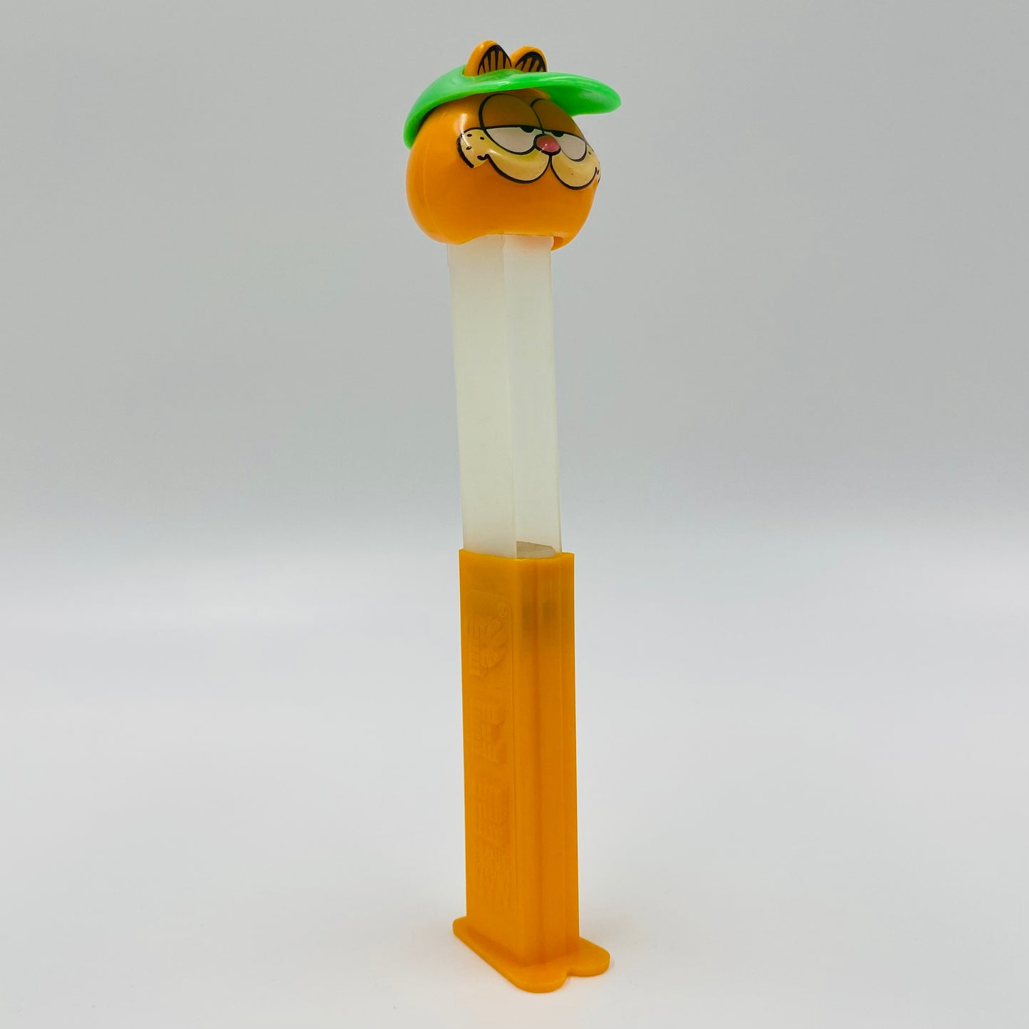 Garfield (visor) PEZ dispenser (1990) loose 4.9 China