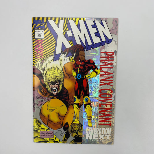 X-Men #36 "Phalanx Covenant“ (1994) Marvel (FN)