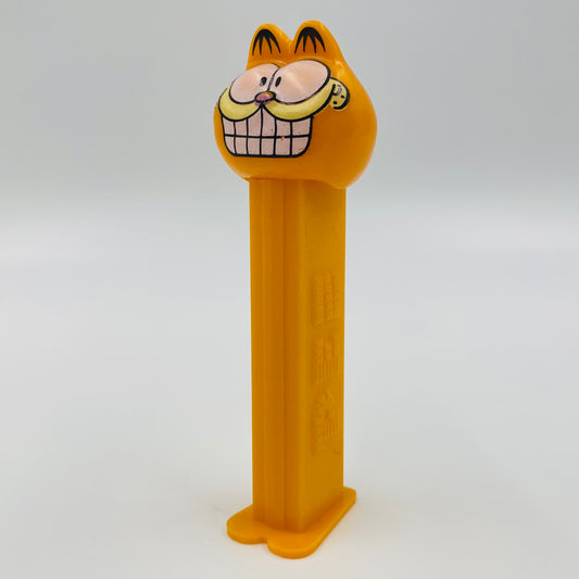Garfield (smiling) PEZ dispenser (1990) loose 4.9 Slovenia