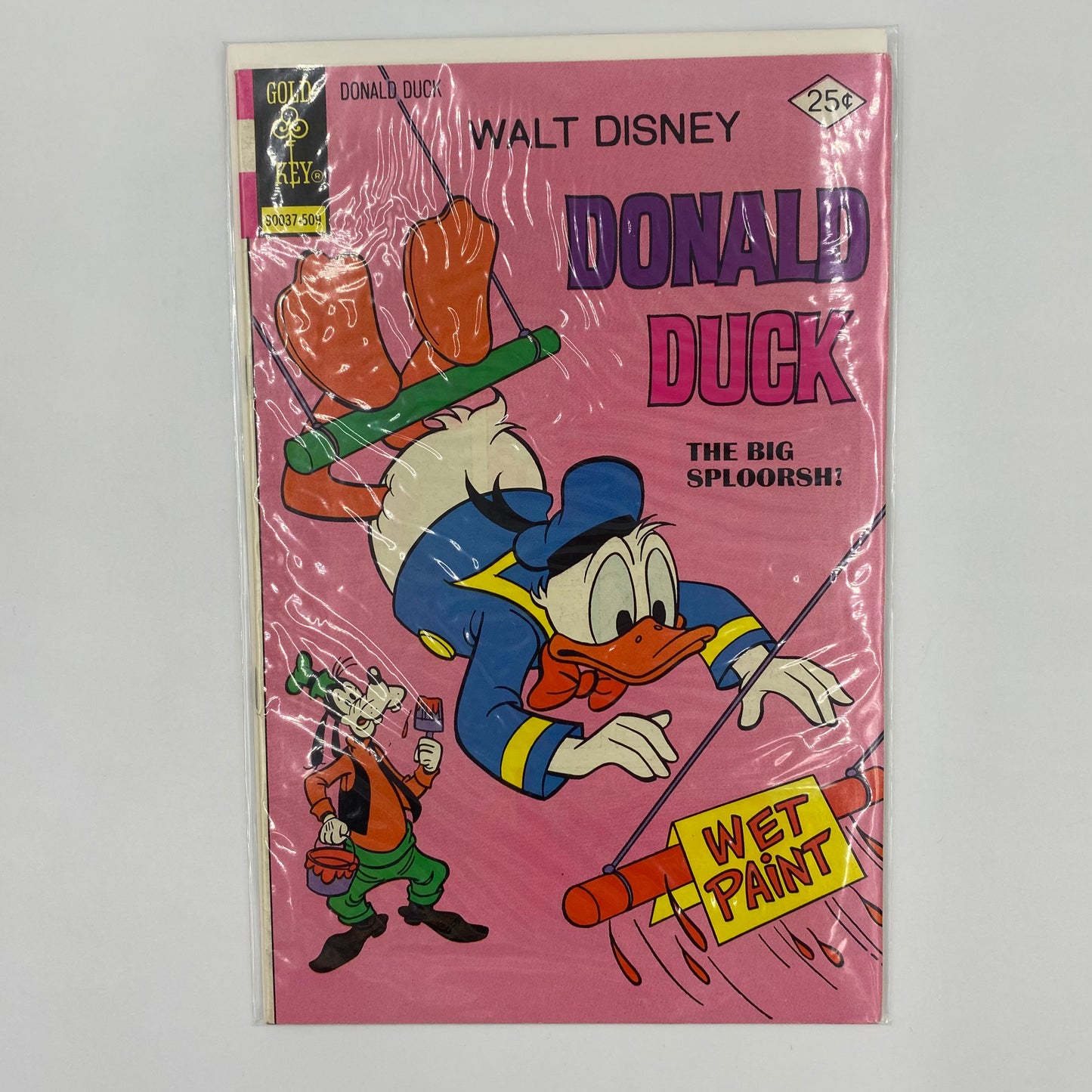 Walt Disney Donald Duck #165 (1975) Gold Key