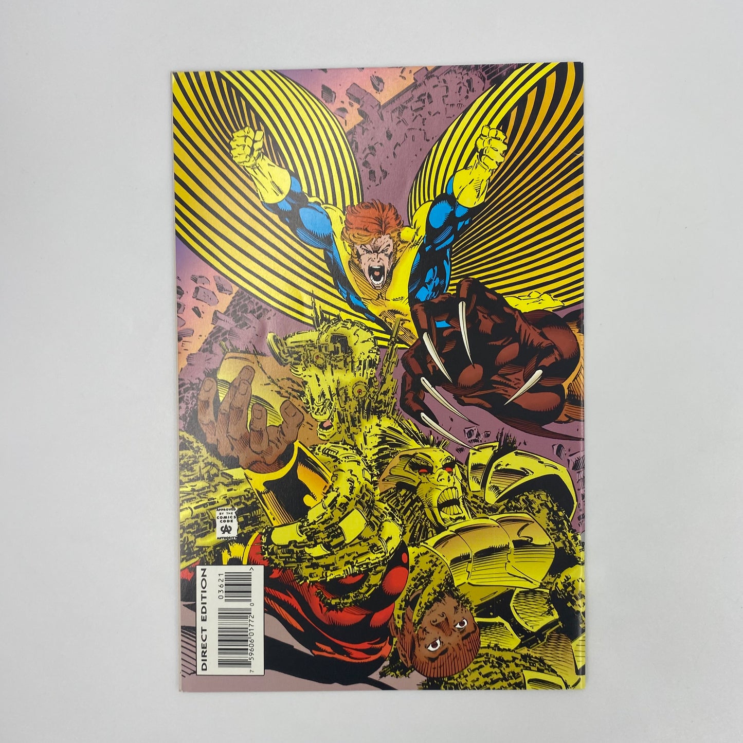 X-Men #36 "Phalanx Covenant“ (1994) Marvel (FN)