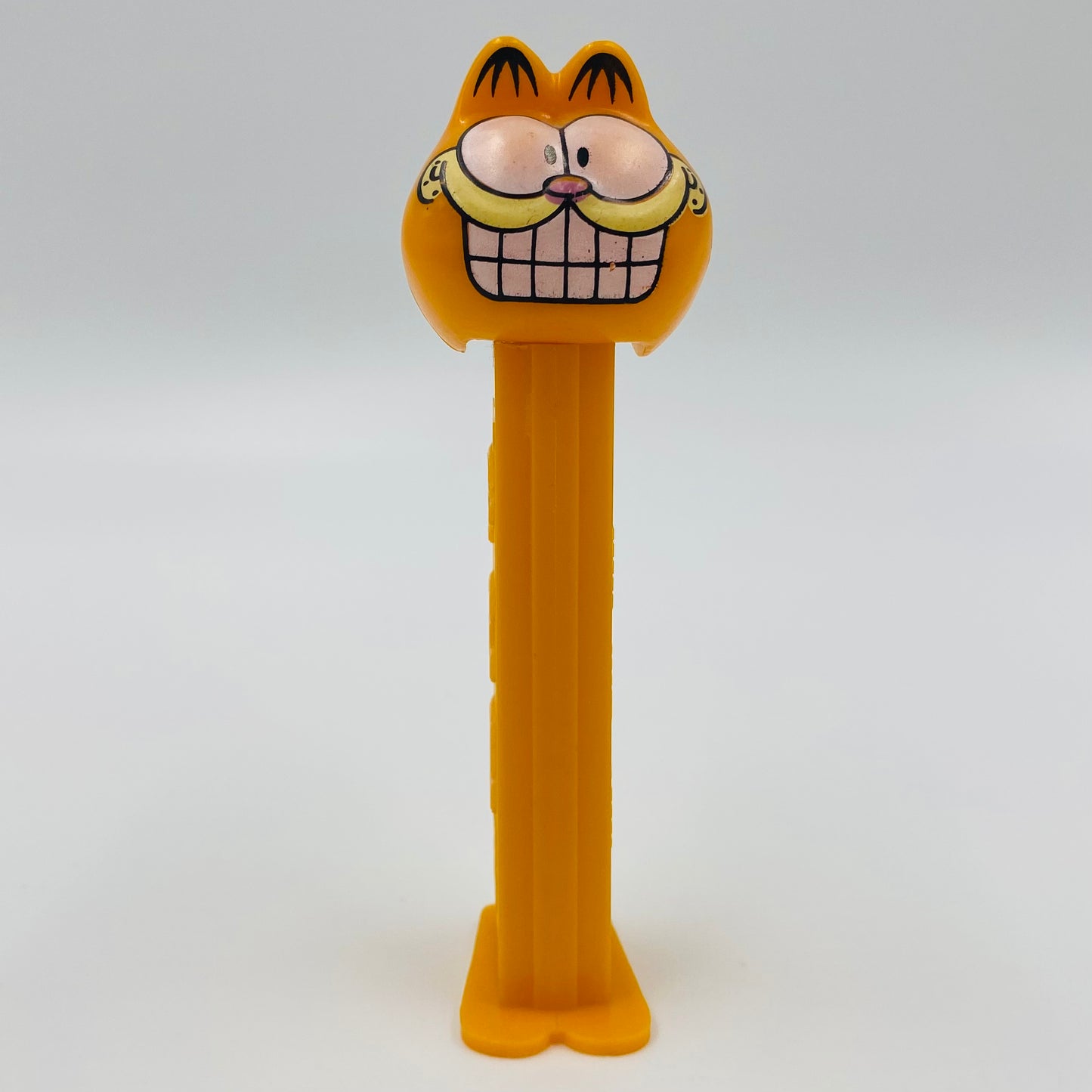 Garfield (smiling) PEZ dispenser (1990) loose 4.9 Slovenia