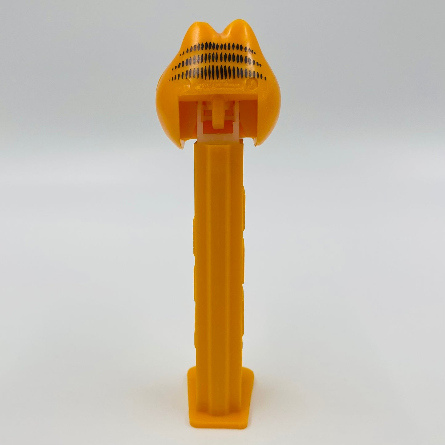 Garfield (smiling) PEZ dispenser (1990) loose 4.9 Slovenia