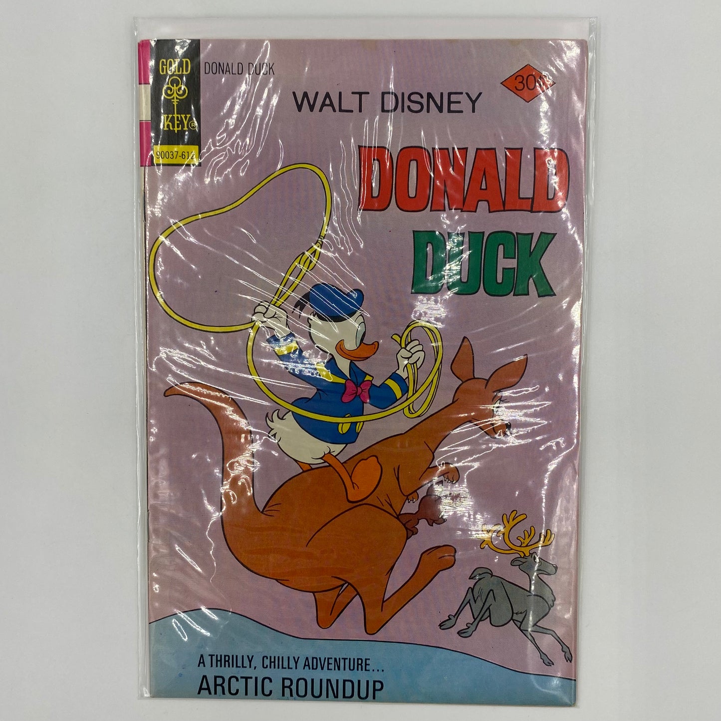 Walt Disney Donald Duck #178 (1976) Gold Key