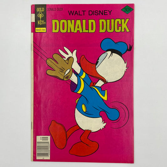 Walt Disney Donald Duck #187 (1977) Gold Key