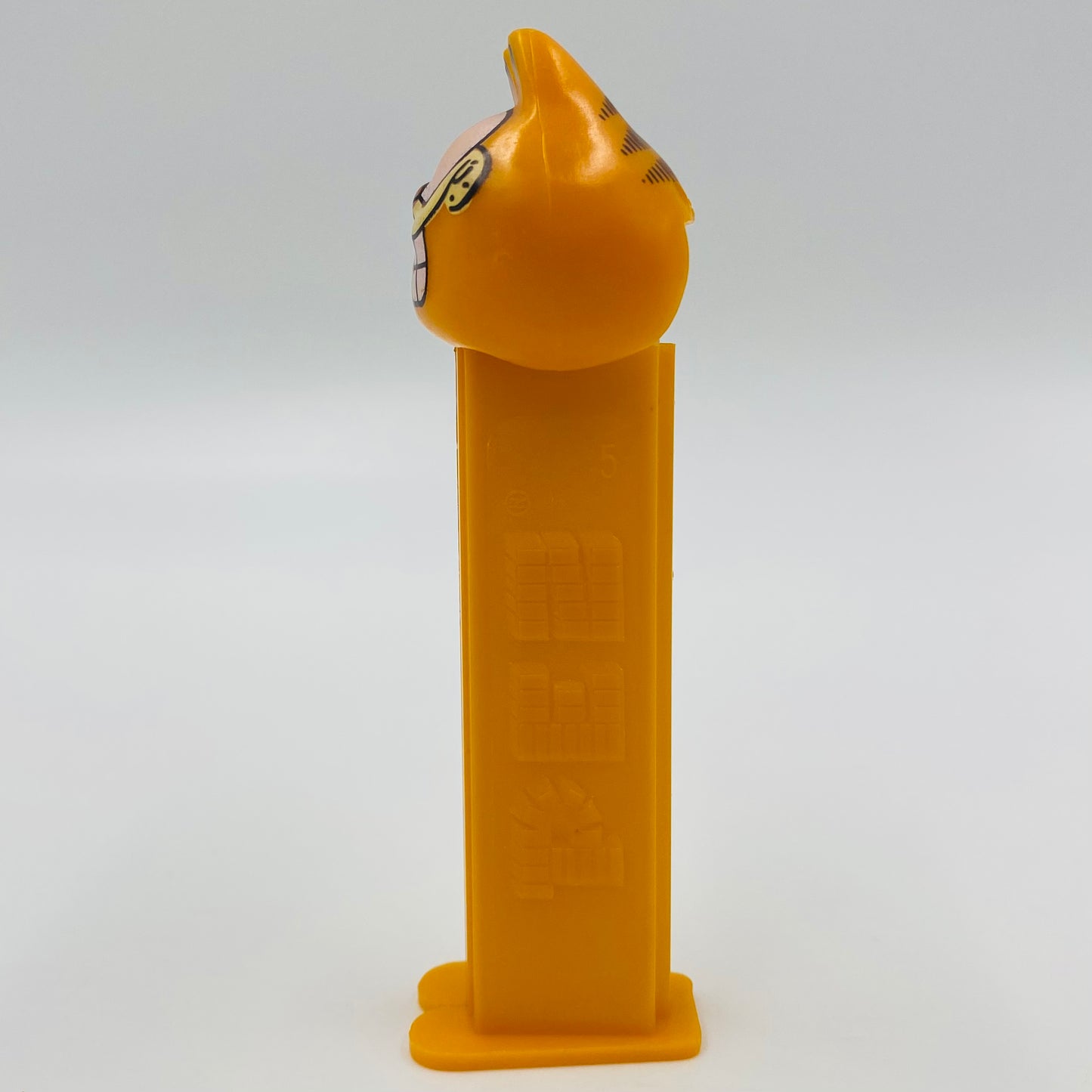 Garfield (smiling) PEZ dispenser (1990) loose 4.9 Slovenia