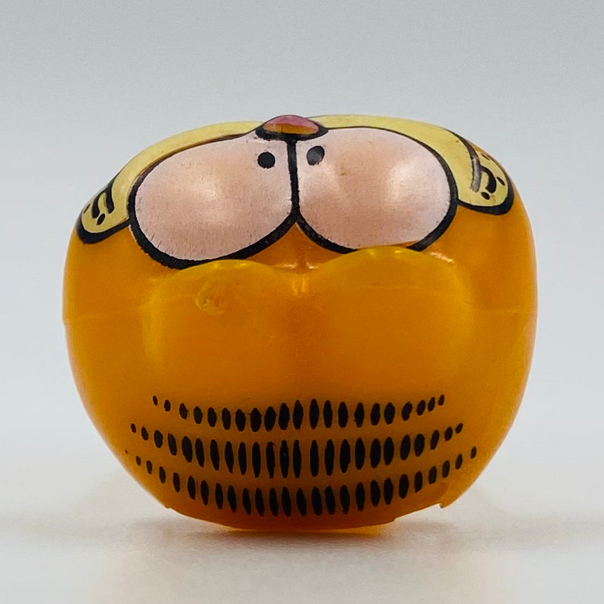 Garfield (smiling) PEZ dispenser (1990) loose 4.9 Slovenia