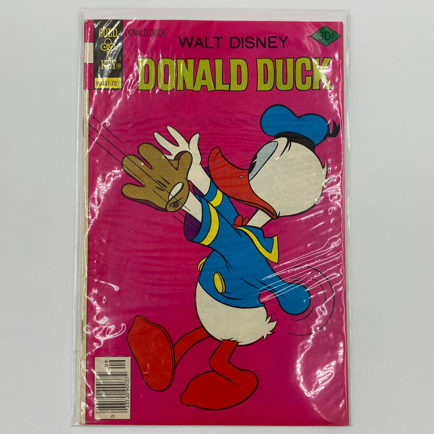 Walt Disney Donald Duck #187 (1977) Gold Key