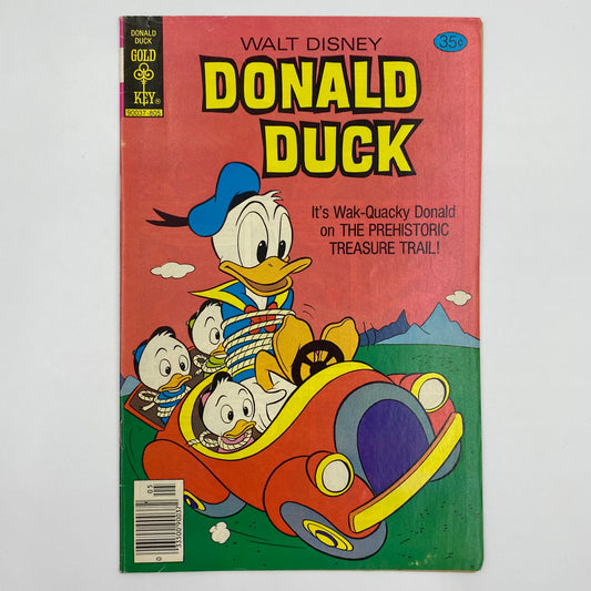 Walt Disney Donald Duck #195 (1978) Gold Key