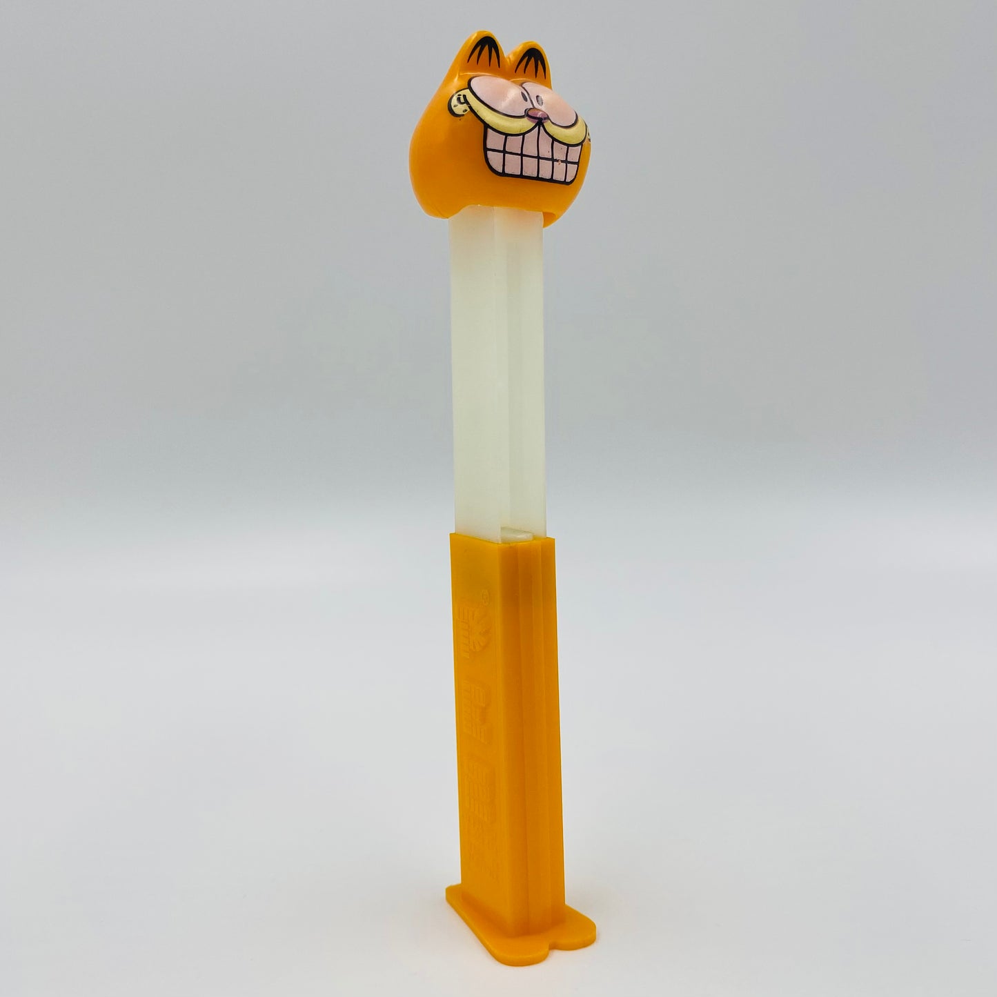 Garfield (smiling) PEZ dispenser (1990) loose 4.9 Slovenia