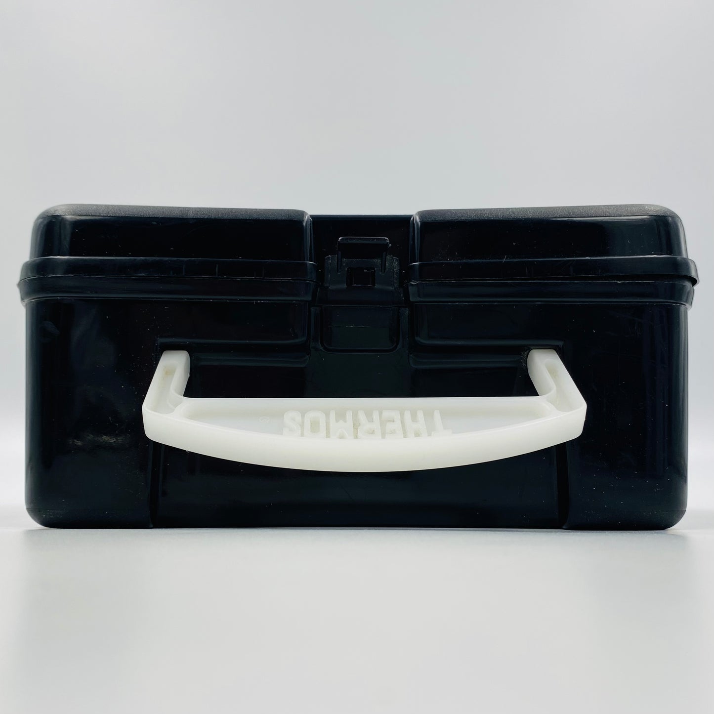 Star Wars Clone Wars Yoda plastic lunch box (2005) Thermos